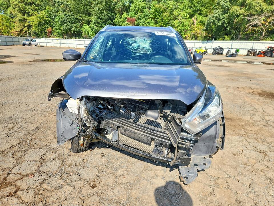 Продажа на аукционе авто 2019 Nissan Kicks, vin: 3N1CP5CU2KL541046, номер лота: 67121986