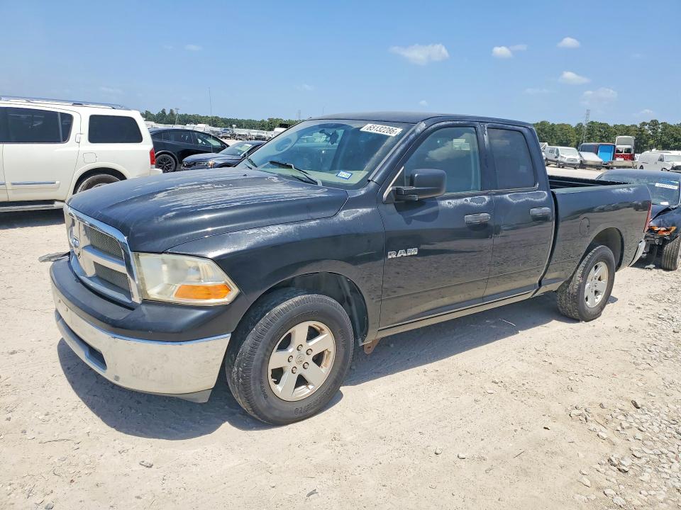 Продаж на аукціоні авто 2009 Dodge Ram 1500, vin: 1D3HB18P09S742511, номер лоту: 65132286