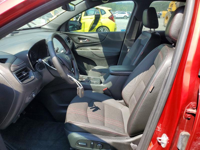 66742966 :رقم المزاد ، 3GNAXMEGXPL272282 vin ، 2023 Chevrolet Equinox مزاد بيع