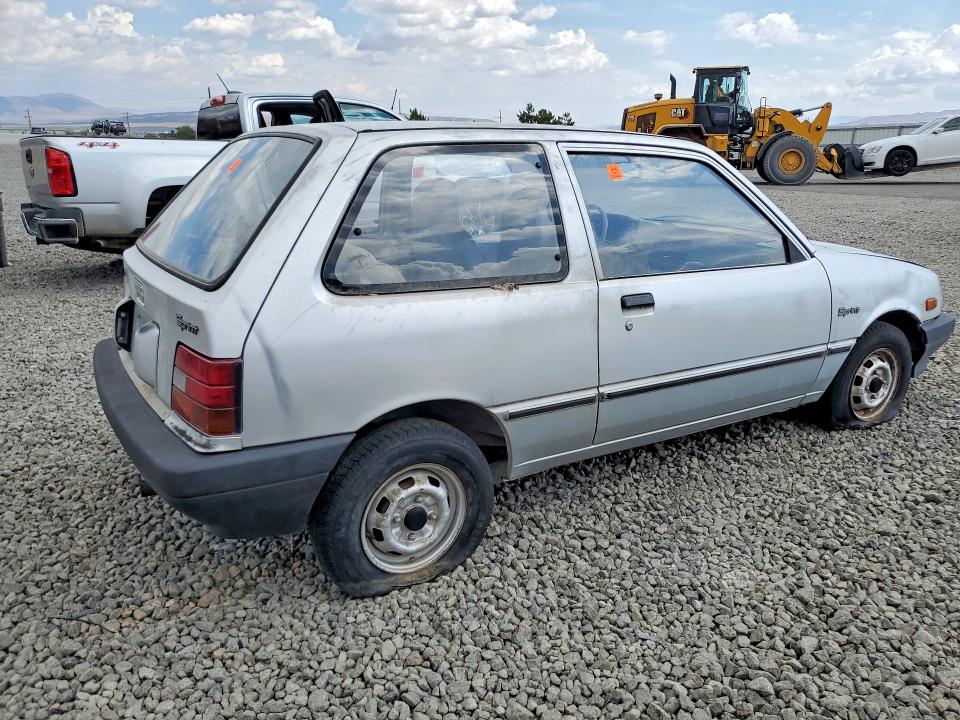 Aukcja sprzedaży 1987 Chevrolet Geo Sprint, vin: JG1MR2158HK758108, numer aukcji: 65168886