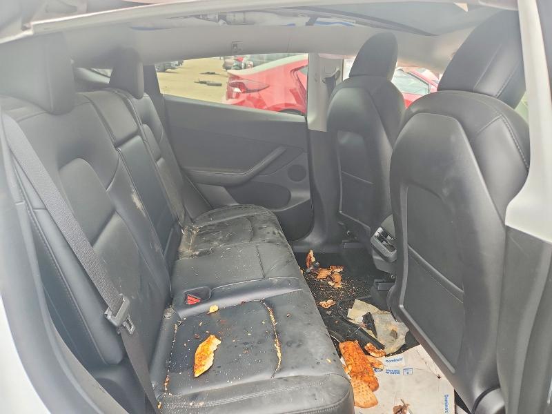 Продаж на аукціоні авто 2021 Tesla Model Y, vin: 5YJYGDEEXMF299949, номер лоту: 65621896