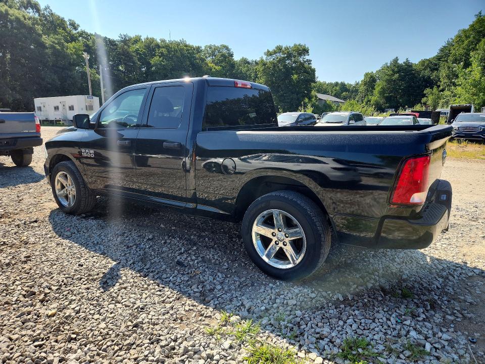 2017 Ram 1500 მანქანა იყიდება აუქციონზე, vin: 1C6RR6FG8HS629937, აუქციონის ნომერი: 64780646