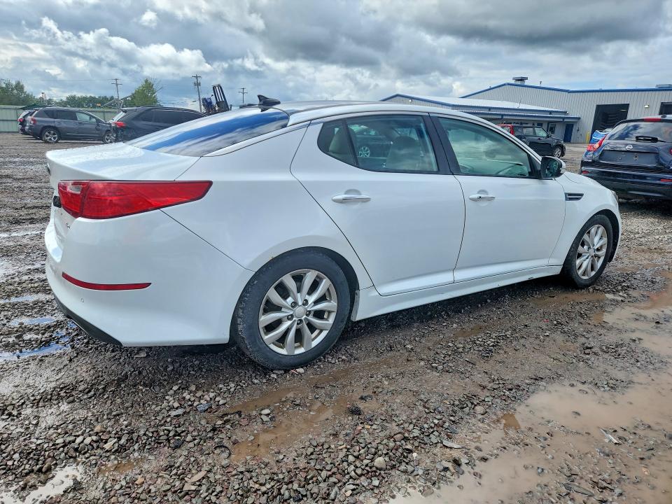 Продажа на аукционе авто 2014 Kia Optima, vin: 5XXGN4A72EG336709, номер лота: 66250416