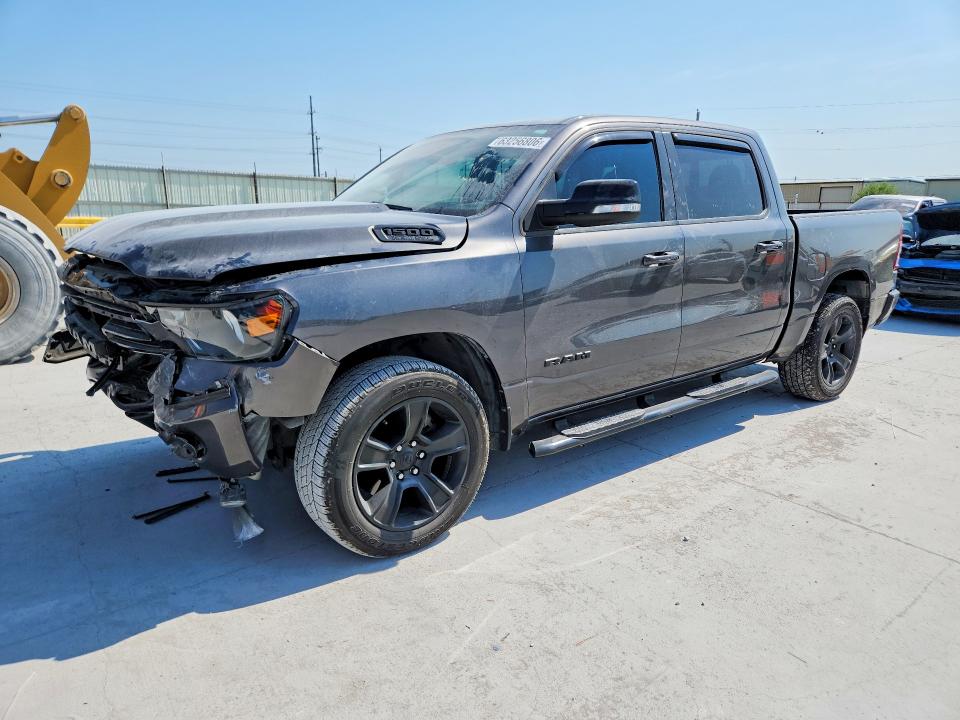 63256806 :رقم المزاد ، 1C6RREFTXMN647520 vin ، 2021 Ram 1500 مزاد بيع