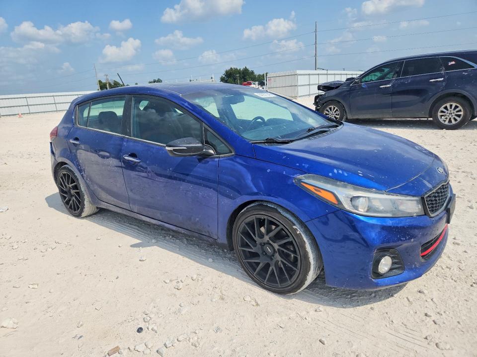 Продажа на аукционе авто 2017 Kia Forte5, vin: 3KPFN5A39HE064459, номер лота: 64057346