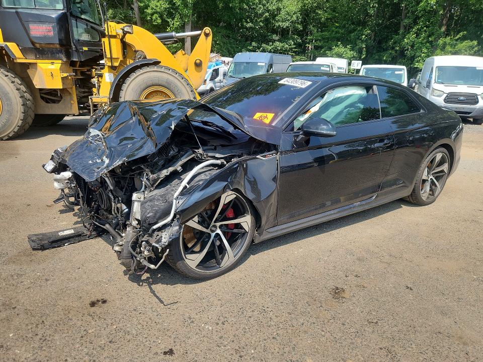 Aukcja sprzedaży 2018 Audi Rs5, vin: WUAPWAF54JA904731, numer aukcji: 64309796