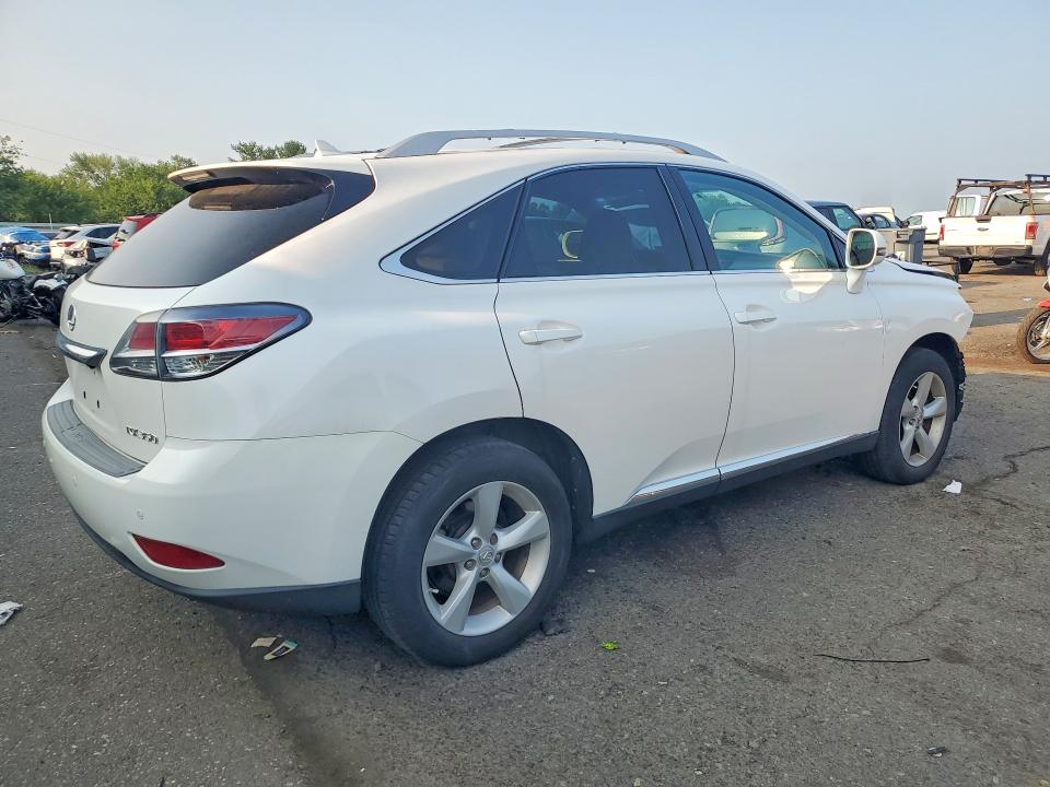 Aukcja sprzedaży 2013 Lexus Rx 350, vin: 2T2BK1BA0DC176083, numer aukcji: 64999886