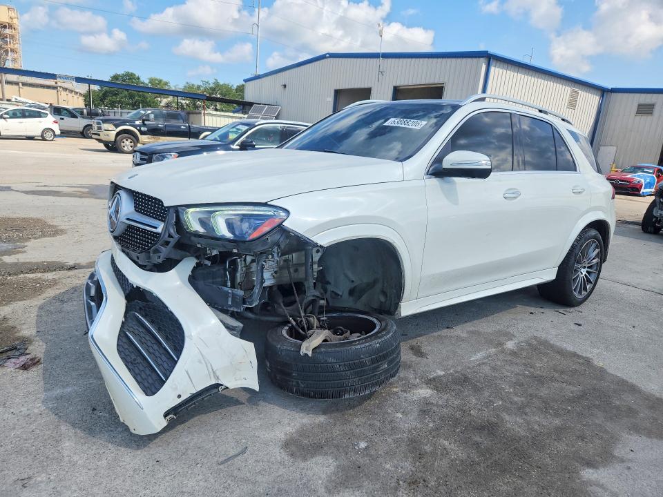 Продаж на аукціоні авто 2020 Mercedes-benz Gle, vin: 4JGFB4JE7LA283643, номер лоту: 63888206