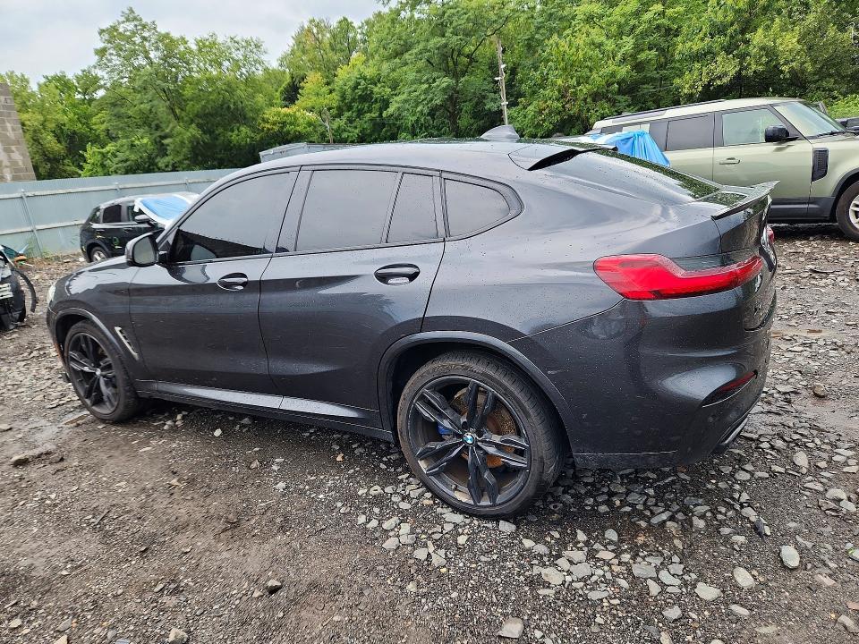 Продаж на аукціоні авто 2019 Bmw X4, vin: 5UXUJ5C58KLJ62848, номер лоту: 66962196
