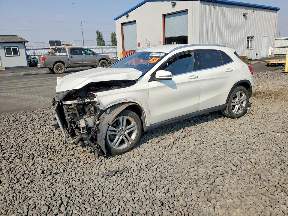 Продажа на аукционе авто 2017 Mercedes-benz Gla, vin: WDCTG4EB6HJ334284, номер лота: 65690236