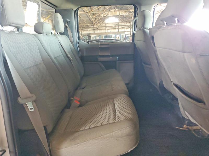 Продаж на аукціоні авто 2018 Ford F150, vin: 1FTEW1EG0JFE66297, номер лоту: 64967686