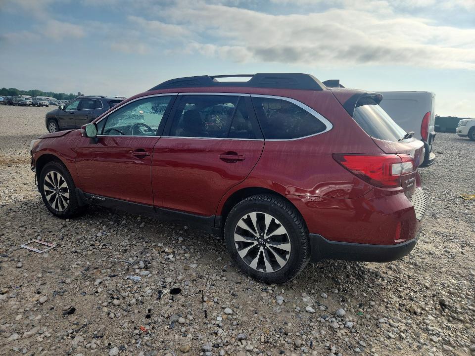 Продаж на аукціоні авто 2017 Subaru Outback, vin: 4S4BSANC5H3355795, номер лоту: 65189976