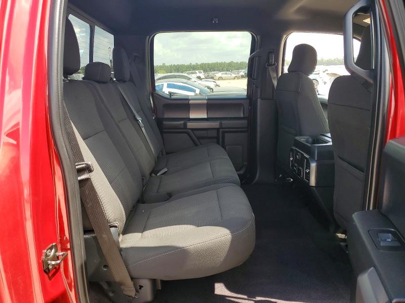 Aukcja sprzedaży 2017 Ford F150, vin: 1FTEW1CP1HKC60099, numer aukcji: 64139786