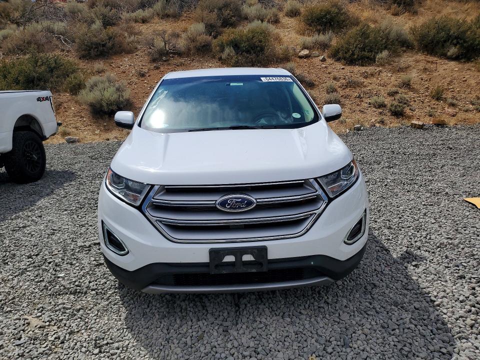 64476836 :رقم المزاد ، 2FMPK4J84GBC21061 vin ، 2016 Ford Edge مزاد بيع