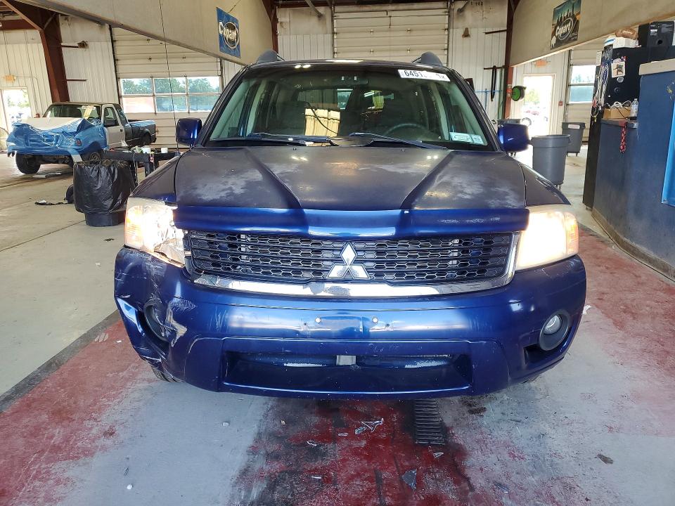 64515686 :رقم المزاد ، 4A4JN2AS7AE013522 vin ، 2010 Mitsubishi Endeavor مزاد بيع