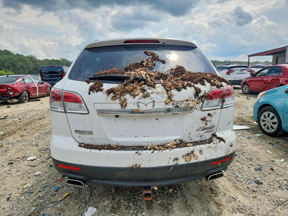 2009 Mazda Cx-9 მანქანა იყიდება აუქციონზე, vin: JM3TB38V790172183, აუქციონის ნომერი: 66544146