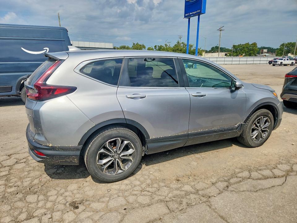 Aukcja sprzedaży 2021 Honda Cr-v, vin: 7FARW2H56ME020301, numer aukcji: 64723076