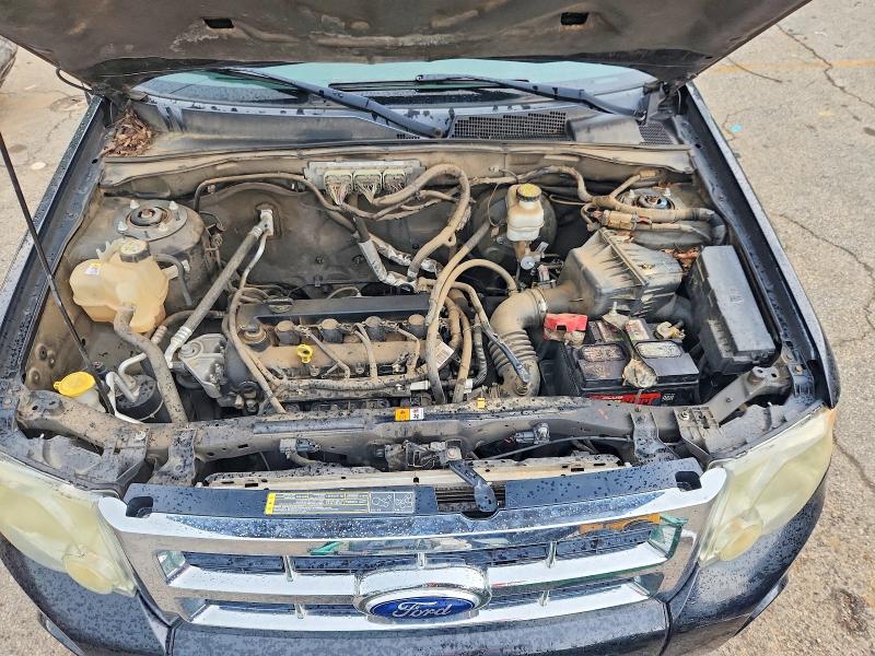 Продаж на аукціоні авто 2011 Ford Escape, vin: 1FMCU0D70BKA41546, номер лоту: 64755186