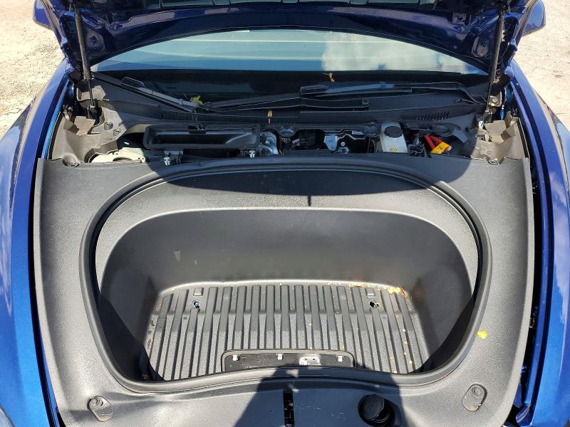 Aukcja sprzedaży 2024 Tesla Model 3, vin: 5YJ3E1ET5RF865259, numer aukcji: 64611196