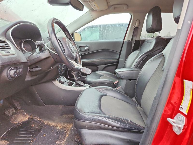 Aukcja sprzedaży 2018 Jeep Compass, vin: 3C4NJDBB7JT179733, numer aukcji: 66895226