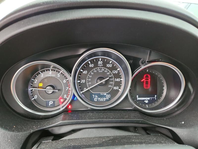 2014 Mazda 6 მანქანა იყიდება აუქციონზე, vin: JM1GJ1W68E1115430, აუქციონის ნომერი: 63669146