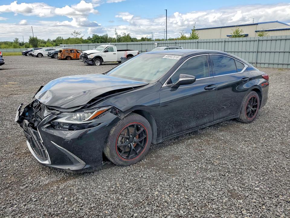 65947516 :رقم المزاد ، 58ADZ1B16NU116228 vin ، 2022 Lexus Es 350 مزاد بيع