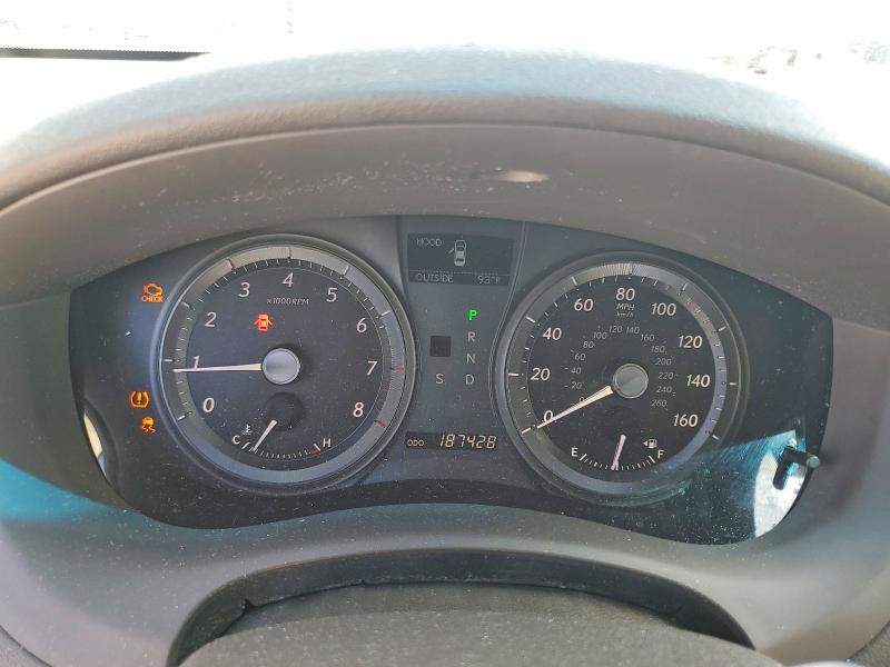 Aukcja sprzedaży 2008 Lexus Es, vin: JTHBJ46G382167601, numer aukcji: 65792506
