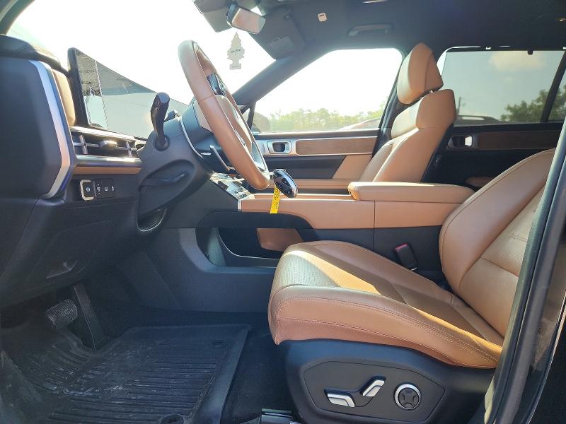63569646 :رقم المزاد ، 5NMP34G16RH012629 vin ، 2024 Hyundai Santa Fe مزاد بيع