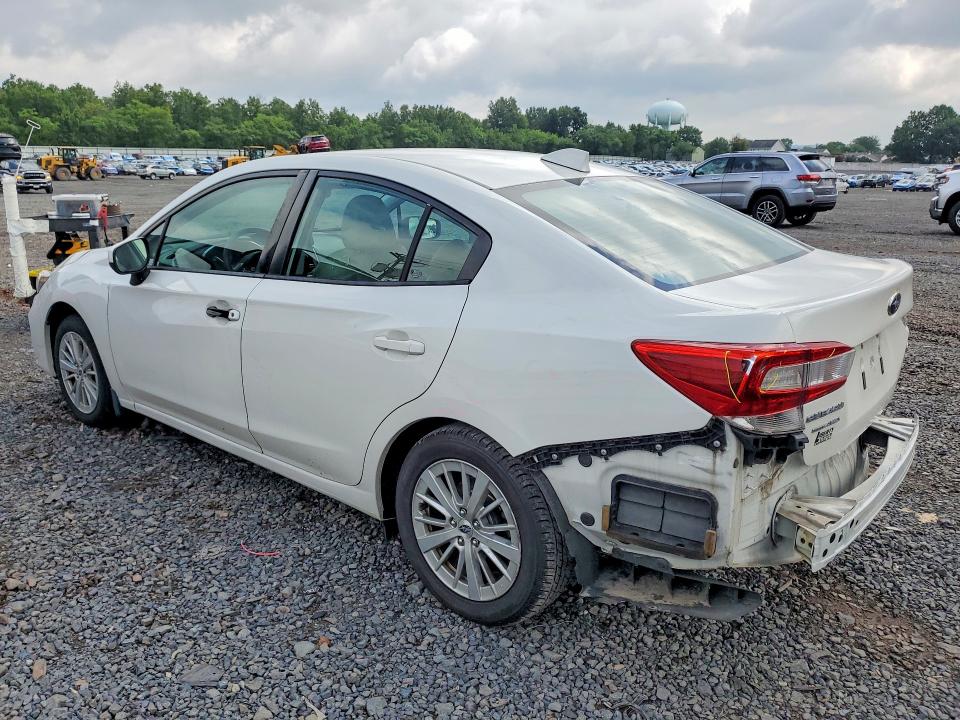63389576 :رقم المزاد ، 4S3GKAB6XH3624690 vin ، 2017 Subaru Impreza مزاد بيع
