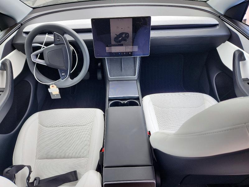 Продаж на аукціоні авто 2026 Tesla Model Y, vin: 7SAYGDEDXTF427857, номер лоту: 63159316