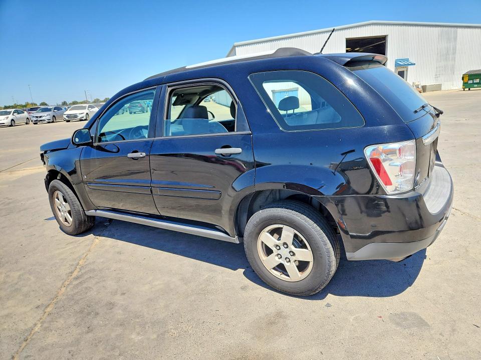 64272126 :رقم المزاد ، 2CNDL23F386074404 vin ، 2008 Chevrolet Equinox مزاد بيع