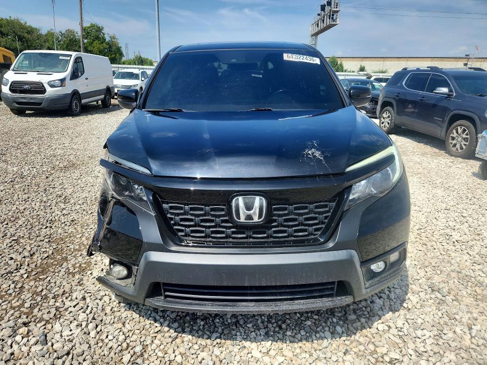 64322436 :رقم المزاد ، 5FNYF8H51LB005472 vin ، 2020 Honda Passport مزاد بيع