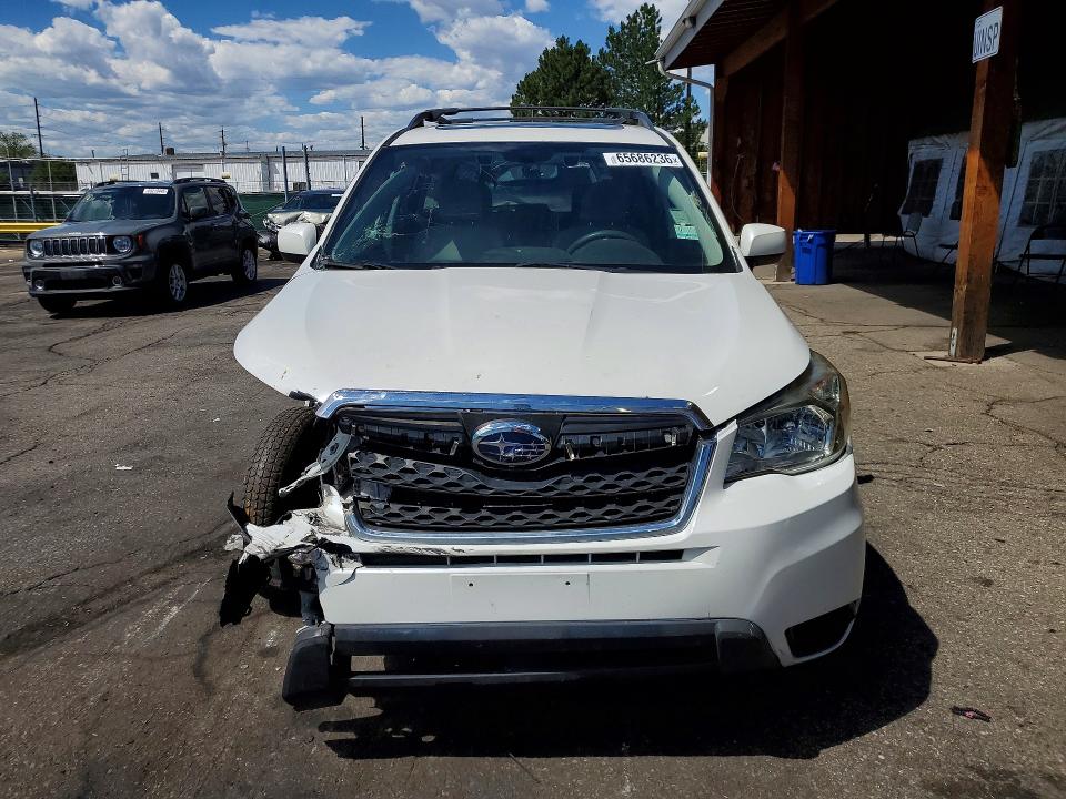 Aukcja sprzedaży 2015 Subaru Forester, vin: JF2SJAFCXFH580432, numer aukcji: 65686236