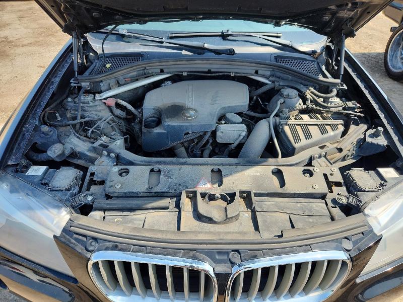 Aukcja sprzedaży 2013 Bmw X3, vin: 5UXWX9C52D0D06433, numer aukcji: 59336466