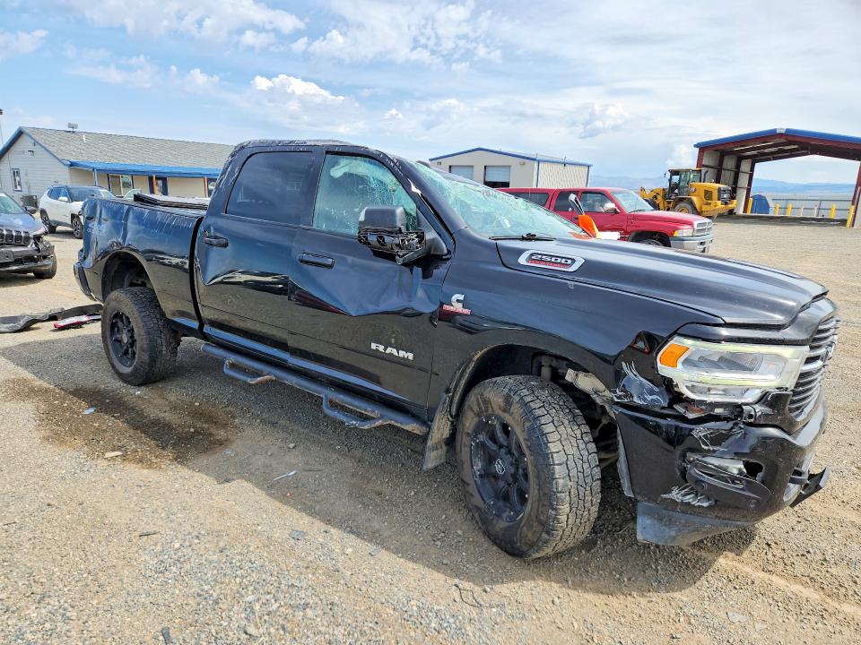 Продажа на аукционе авто 2019 Ram 2500, vin: 3C6UR5DL7KG559592, номер лота: 64140726