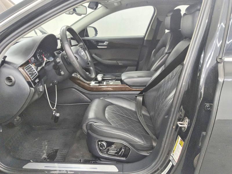 Aukcja sprzedaży 2013 Audi A8, vin: WAURGAFD8DN027150, numer aukcji: 63940006