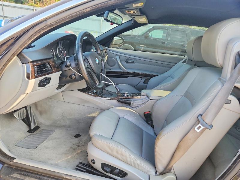 65004646 :رقم المزاد ، WBAWL13558PX20084 vin ، 2008 Bmw 328 مزاد بيع