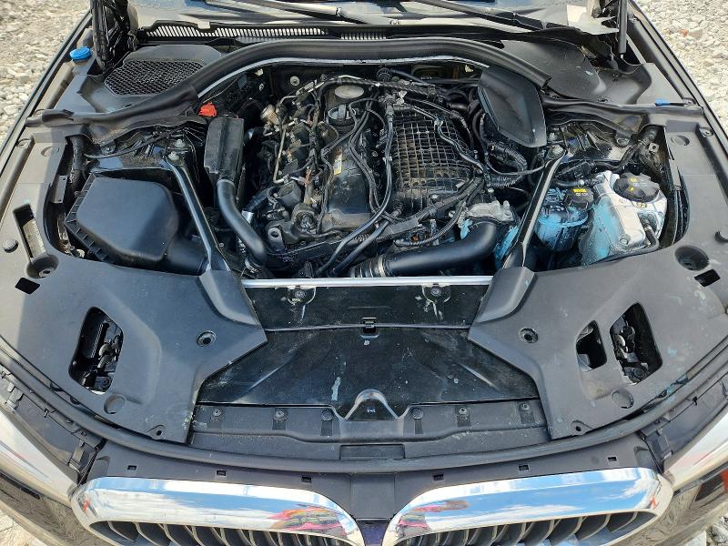 63563856 :رقم المزاد ، WBAJE7C35HG888636 vin ، 2017 Bmw 540 مزاد بيع