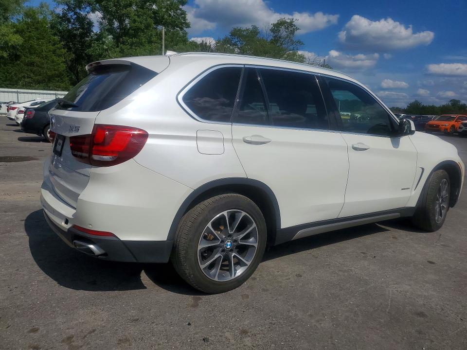 Продаж на аукціоні авто 2018 Bmw X5, vin: 5UXKR0C57J0Y06309, номер лоту: 59373956