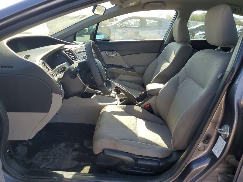 Aukcja sprzedaży 2015 Honda Civic, vin: 19XFB2F53FE224558, numer aukcji: 63807606