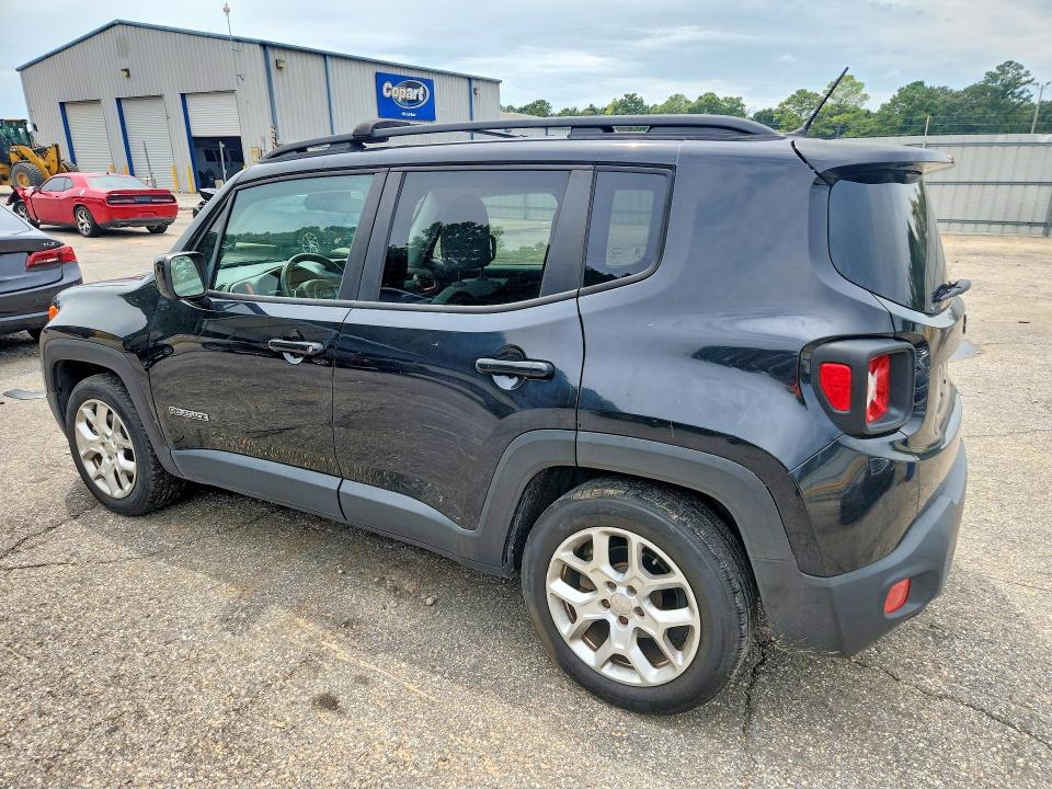 Aukcja sprzedaży 2015 Jeep Renegade, vin: ZACCJABT0FPB55129, numer aukcji: 66063106