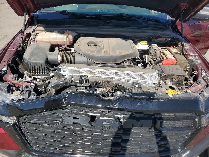 2026 Ram 1500 მანქანა იყიდება აუქციონზე, vin: 1C6SRFGP9TN190447, აუქციონის ნომერი: 66271036