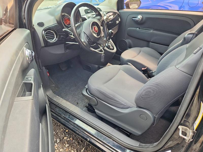Продаж на аукціоні авто 2014 Fiat 500, vin: 3C3CFFAR6ET200343, номер лоту: 63792426