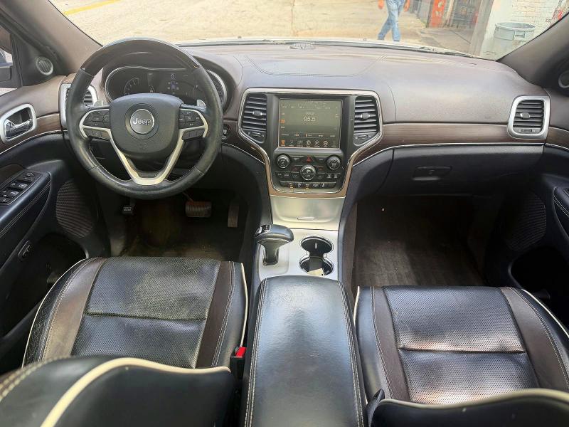 Продажа на аукционе авто 2014 Jeep Grand Cherokee, vin: 1C4RJFCG5EC571800, номер лота: 67177866