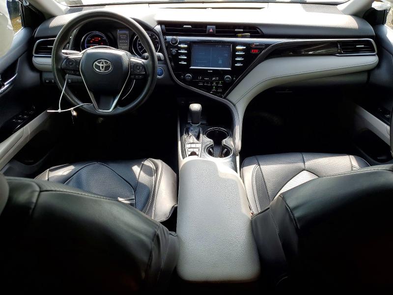 2020 Toyota Camry მანქანა იყიდება აუქციონზე, vin: 4T1C31AK1LU542792, აუქციონის ნომერი: 64430526
