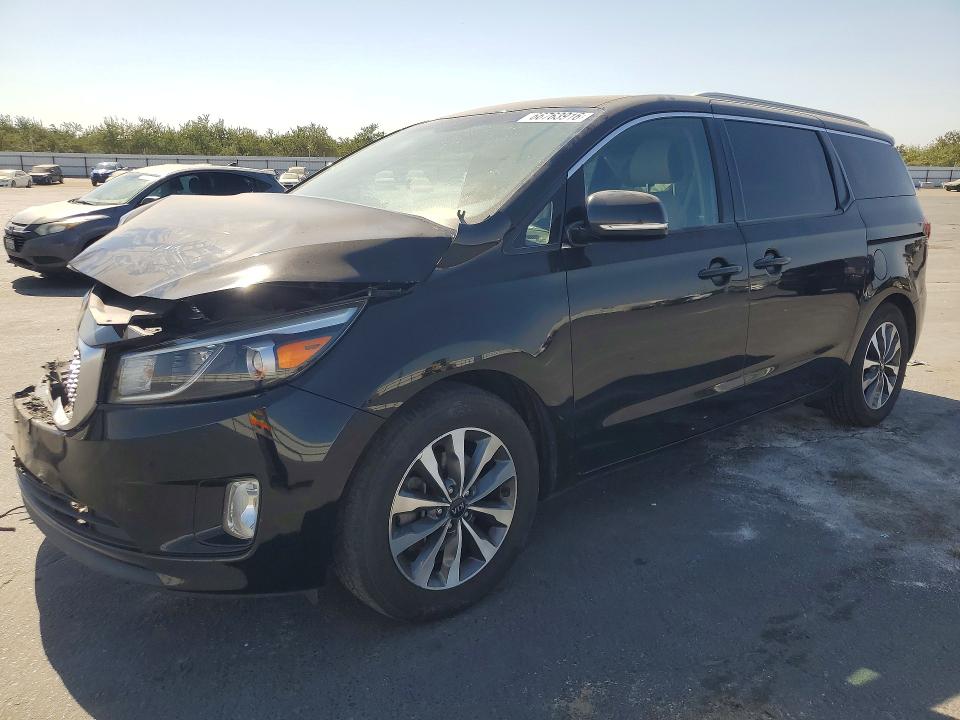 Aukcja sprzedaży 2015 Kia Sedona, vin: KNDMC5C18F6079076, numer aukcji: 66763916