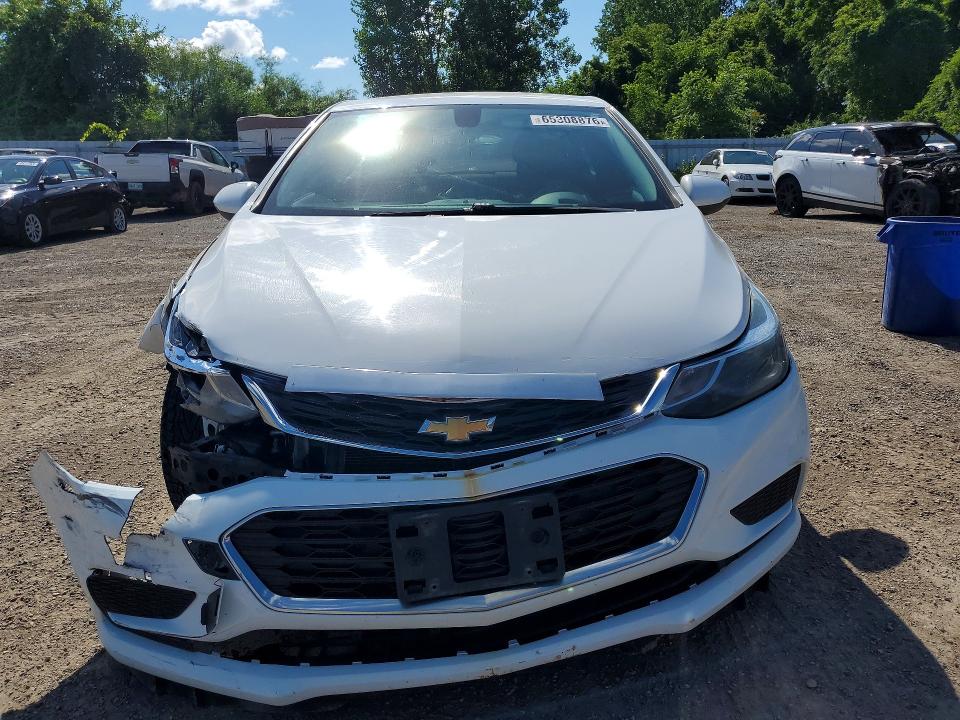 Продаж на аукціоні авто 2016 Chevrolet Cruze, vin: 3G1BE5SMXGS598178, номер лоту: 65308876