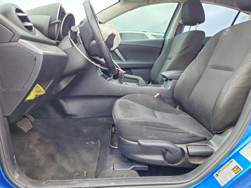 Aukcja sprzedaży 2012 Mazda 3, vin: JM1BL1V78C1699923, numer aukcji: 63263126