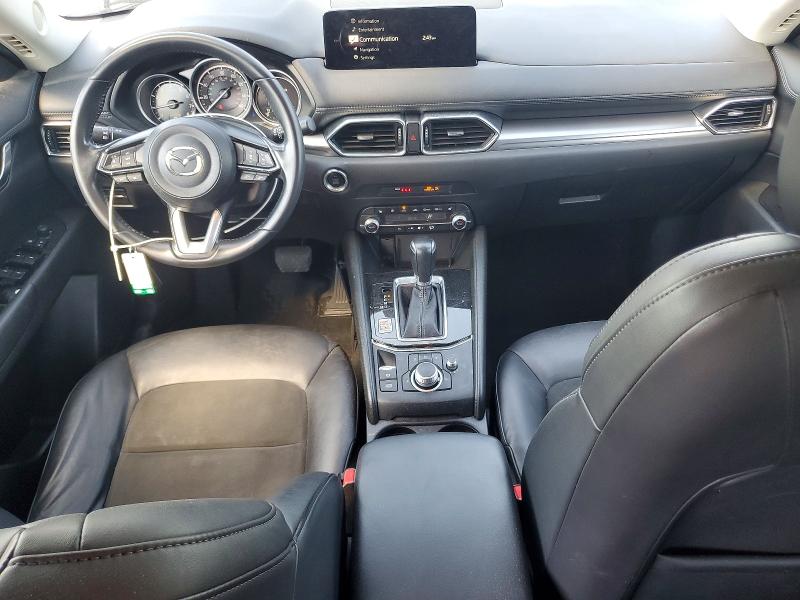 Aukcja sprzedaży 2022 Mazda Cx-5, vin: JM3KFBBM8N1576673, numer aukcji: 65793576