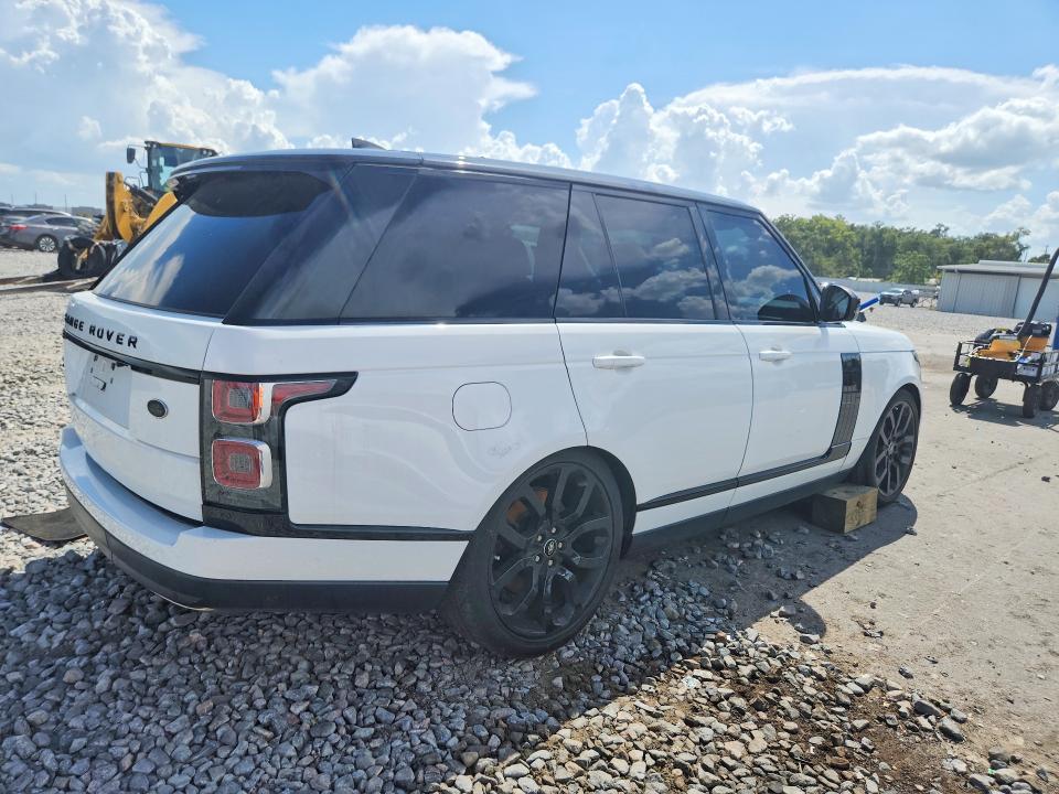 Aukcja sprzedaży 2021 Land Rover Range Rover, vin: SALGS2RU0MA455434, numer aukcji: 64556436